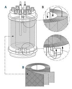 Transferring Viral Vector Production From Plasticware To A Fixed Bed