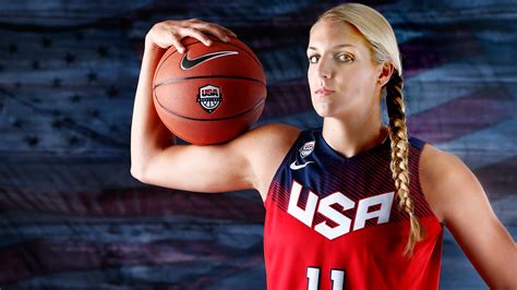 Meet The Athletes Elena Delle Donne Nbc Olympics