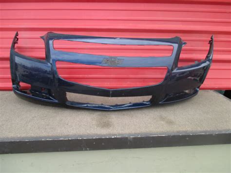 2011 CHEVY MALIBU Front Bumper Cover OEM 2008 2009 2010 2011 12 EBay