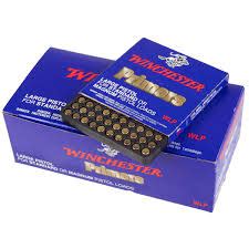 Winchester Large Pistol Primers Box Of Trays Of