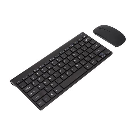 Vbestlife Souris Clavier Sans Fil Combos Clavier Souris Sans Fil