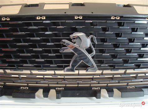 PEUGEOT 3008 II LIFT GRILL ATRAPA PRZÓD 983828477 Goleniów Sprzedajemy pl