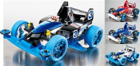 Tamiya Mini 4wd Dash No 3 Shooting Star And Rc Perfect Guide 2016