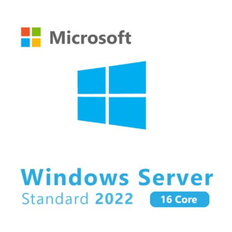 Windows Server 2022 Standard 16 Core Key Windows Server 2022 Standard 16 Core Key