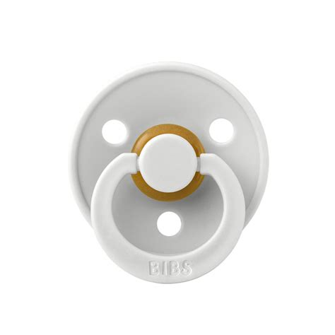 Пустышка латексная BIBS Colour - Haze, 6+ мес. купить Пустышки BIBS ...