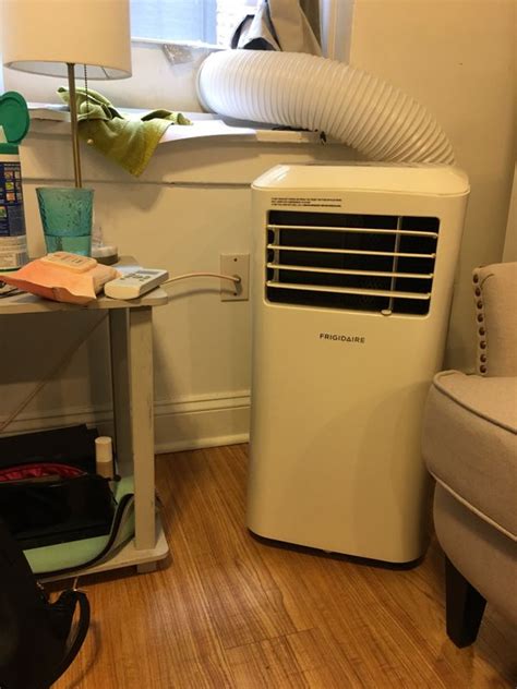 Frigidaire Portable Air Conditioner Install