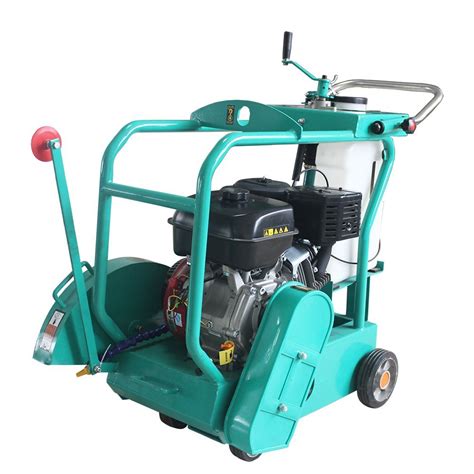 Q Asphalt Concrete Road Cutting Saw Machine Ideal Machinery