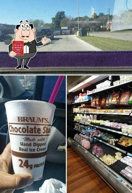 Braums Ice Cream And Dairy Store In Coffeyville Restaurant Menu And Reviews