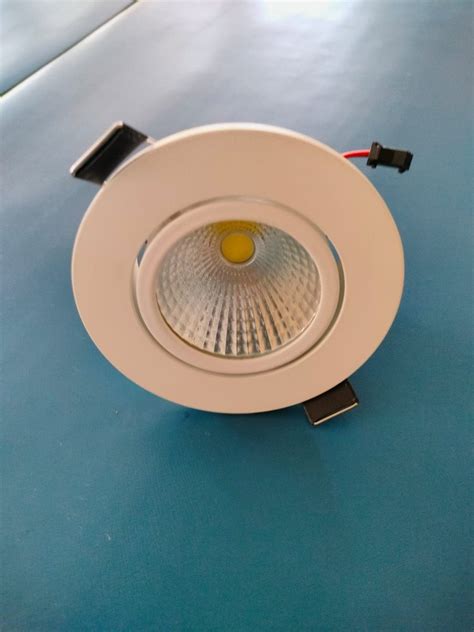 Ceramic Cob Spot Light For Indoor W At Rs Piece In Faridabad