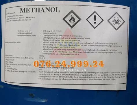 Acetone UN1090 Hàng Nhập Bồn Đài Loan Hóa Chất SAPA