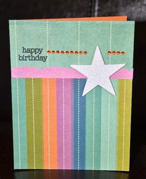 Happy Birthday Card By Darla Weber WeRMemoryKeepers Birthday Cards