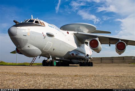 RF 93966 Beriev A 50U Mainstay Russia Air Force Pavel Bezrukov