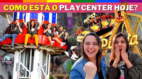 Playcenter Cacau Show Veja Como Esta O Playcenter Hoje Youtube