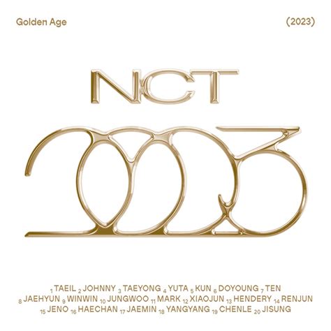 ‎Golden Age - The 4th Album by NCT on Apple Music