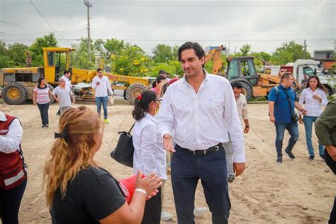 Transforma Gobierno De Carlos Pe A Ortiz A Reynosa Administraci N