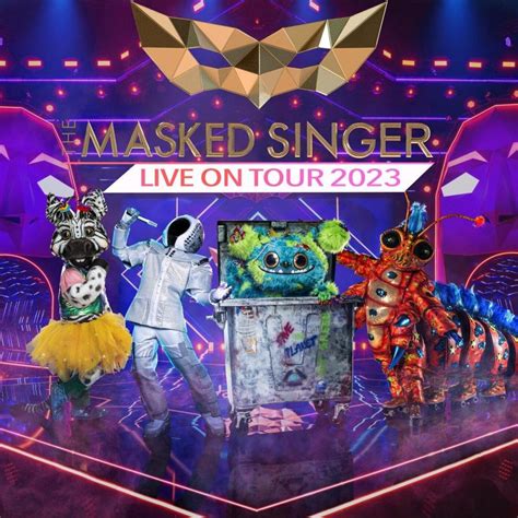 Fkp Scorpio Sagt The Masked Singer Tour Ab