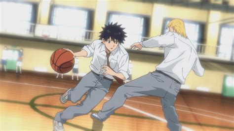 Ahiru no Sora: The 15 Best Moments From The Basketball Anime | Den of Geek