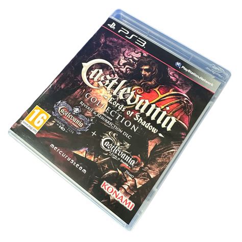 Castlevania Lords Of Shadow Collection Ps3 Stan Używany 289 90 Zł Sklepy Opinie Ceny