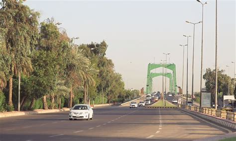 After years, Baghdad’s emblematic ‘Green Zone’ reopens - Newspaper ...