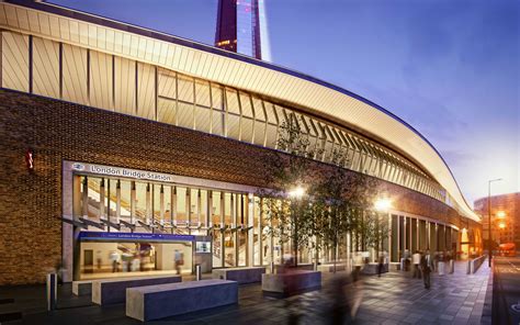 London Bridge Station – Wembley Innovation