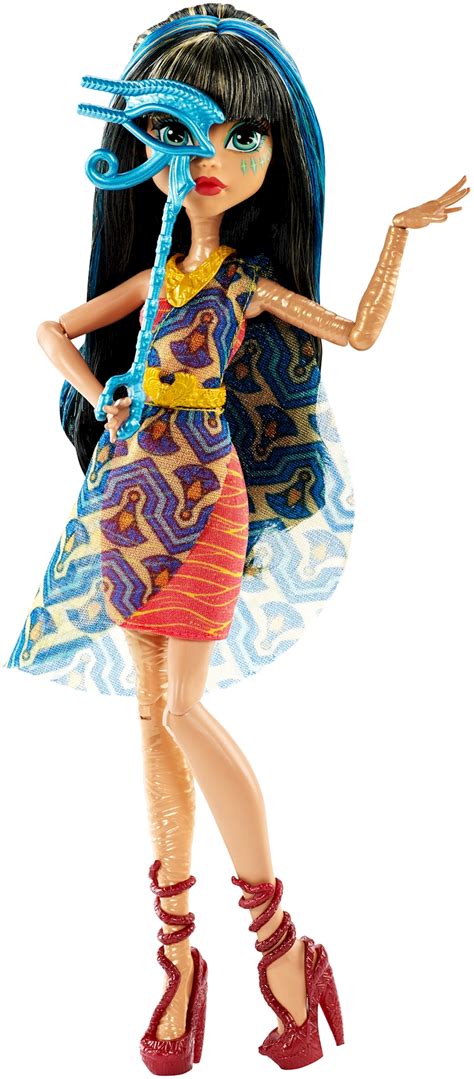 Monster High® Welcome To Monster High Cleo De Nile® Doll Shop Monster High Doll Accessories