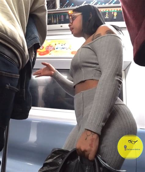 Amazing Absolute Perfection Latina Cutie W The Nut Jiggle Booty In All Gray Part Of