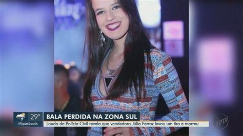 Laudo Aponta Que Disparo Feito Por Pm Perfurou Pulm O E Cora O De