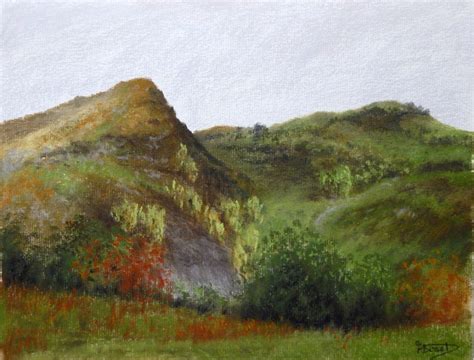 Roundton Hill Wetcanvas Online Living For Artists