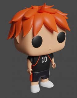 hinata funko pop 3d models 【 STLFinder