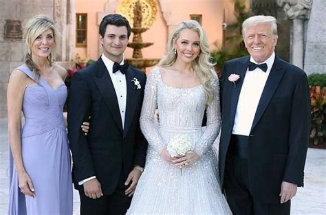Who is Michael Boulos? Tiffany Trumps Lebanese husband