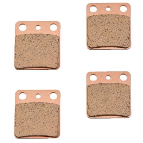 GOLDfren Brake Pads Sintered Front 144K5 X2 EBay