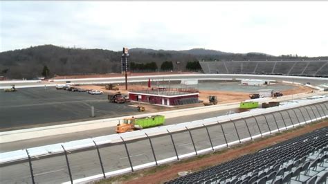 North Wilkesboro Speedway Ready For Revival Wccb Charlotte S Cw