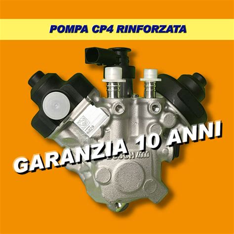 Pompa Iniezione Gasolio Fiat Punto Panda Lancia Y Bosch