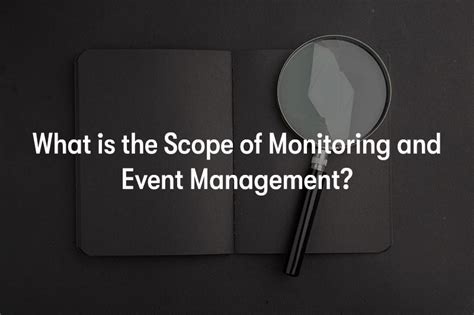 An Introduction To Itil Monitoring And Event Managem Purpl