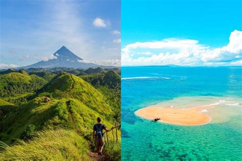 Top 20 Albay Tourist Spots And Things To Do Best Mayon Volcano Views