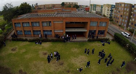 Colegio Bilingüe Maximino Poitiers Bogotá Los Mejores Colegios Colombia