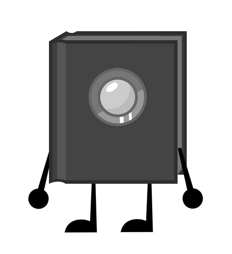 The Announcer/Speaker Box (BFDI Host) as a TWOW Booksona! : r/twowfanart