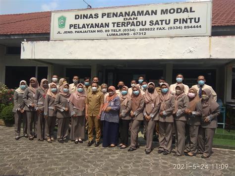 Dpmptsp Lumajang Dinas Penanaman Modal Dan Pelayanan Terpadu Satu