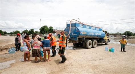 Piura Mvcs Transfiere M S De S Para Financiar Servicio De Agua