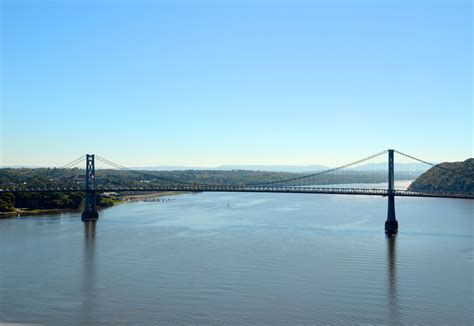 Walkway Over The Hudson Worlds Longest Elevated Pedestrian Bridge