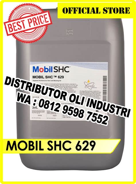 Jual Mobil Shc Iso Vg Oleh Eco Tangguh Lubrindo Off