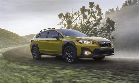 Subaru Crosstrek First Look Autonxt Net