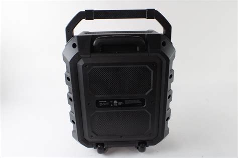 Blackweb Portable Bluetooth Party Speaker Property Room