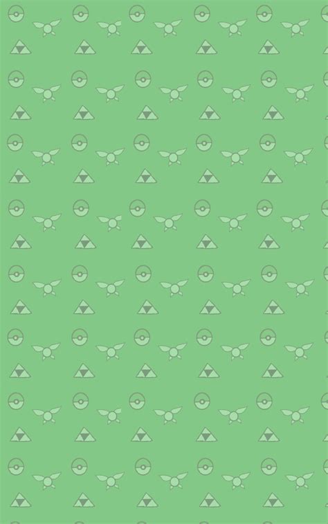 Loz And Pokemon Custom Box Background By 20izumi On Deviantart