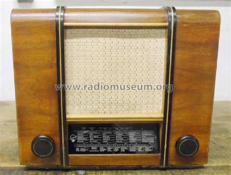 Standard H Radio Blaupunkt Ideal Berlin später Hildesheim build