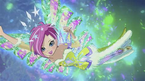 Winx Season Winter Transformation Winx Crystal Sirenix In Pictures