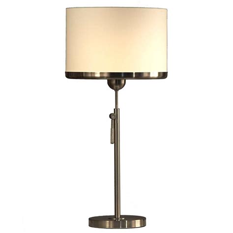 Table Lamp with adjustable heightNL513 | Floor & table