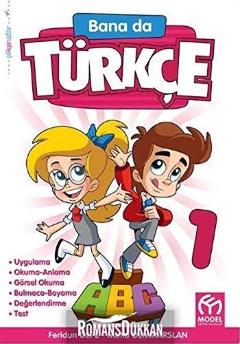 Bana Da Turkce 1 Feridun Depe Amazon Co Uk Books