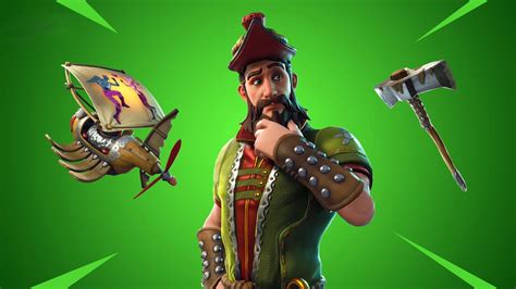 Rarest Fortnite skins