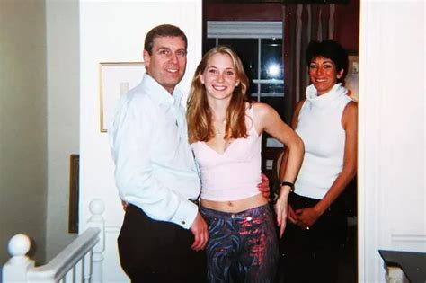 Prince Andrew Went To Sex Clubs With Epstein And Holidayed With Ghislaine In Thailand Daily Record